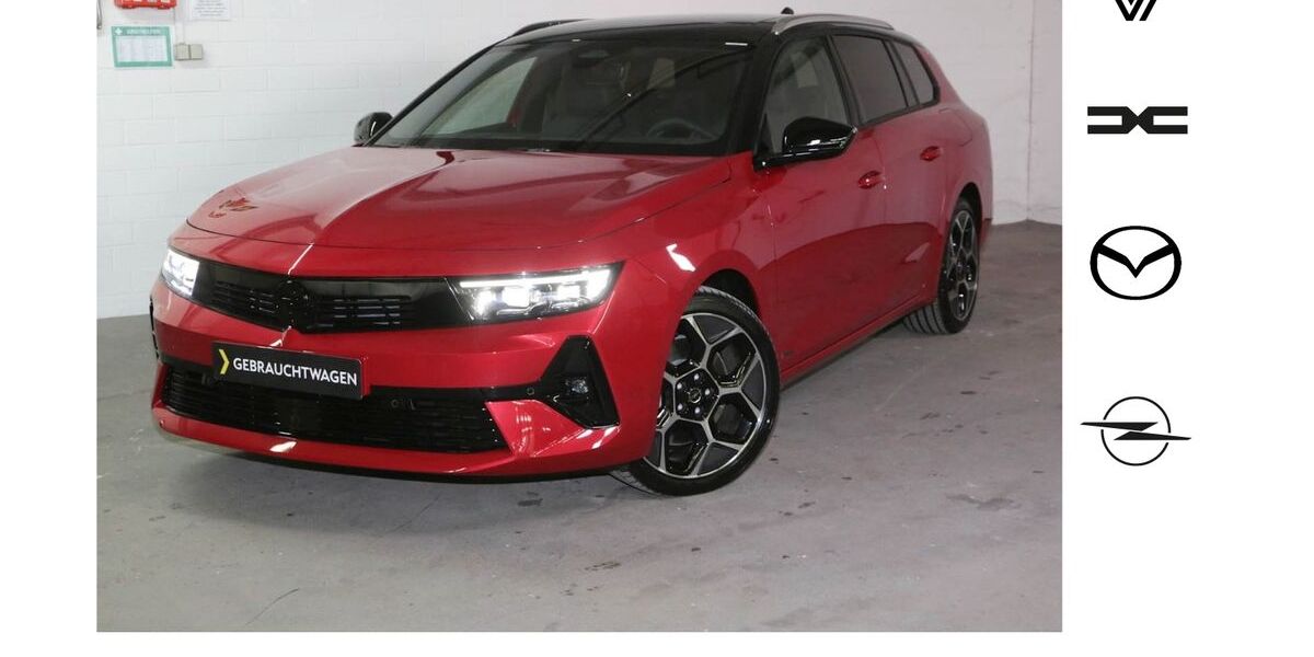 Opel Astra 2.000 km 37.990 &euro; Würzburg 97076