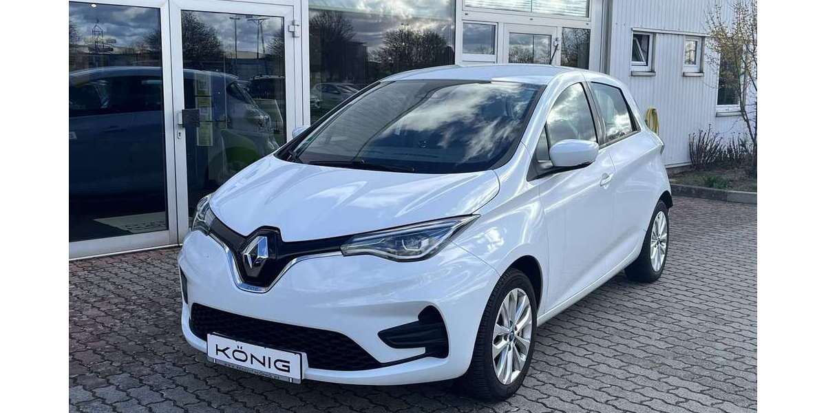 Renault ZOE 15.272 km 17.998 &euro; Teltow 14513