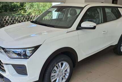 SsangYong Korando 22.000 km 17.990 &euro; Boxberg/Uhyst 02943