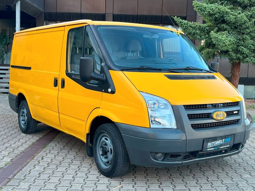 Ford Transit 160.000 km 6.790 € Pfullingen 72793