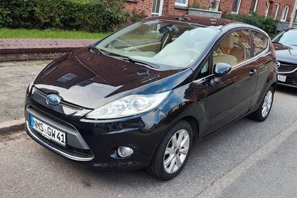 Ford Fiesta 111.100 km 3.990 &euro; Neumünster 24537