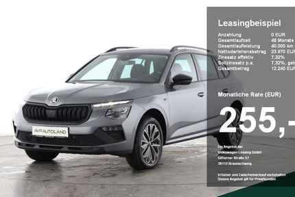 Skoda Kamiq 21.251 km 23.970 &euro; Plattling 94447