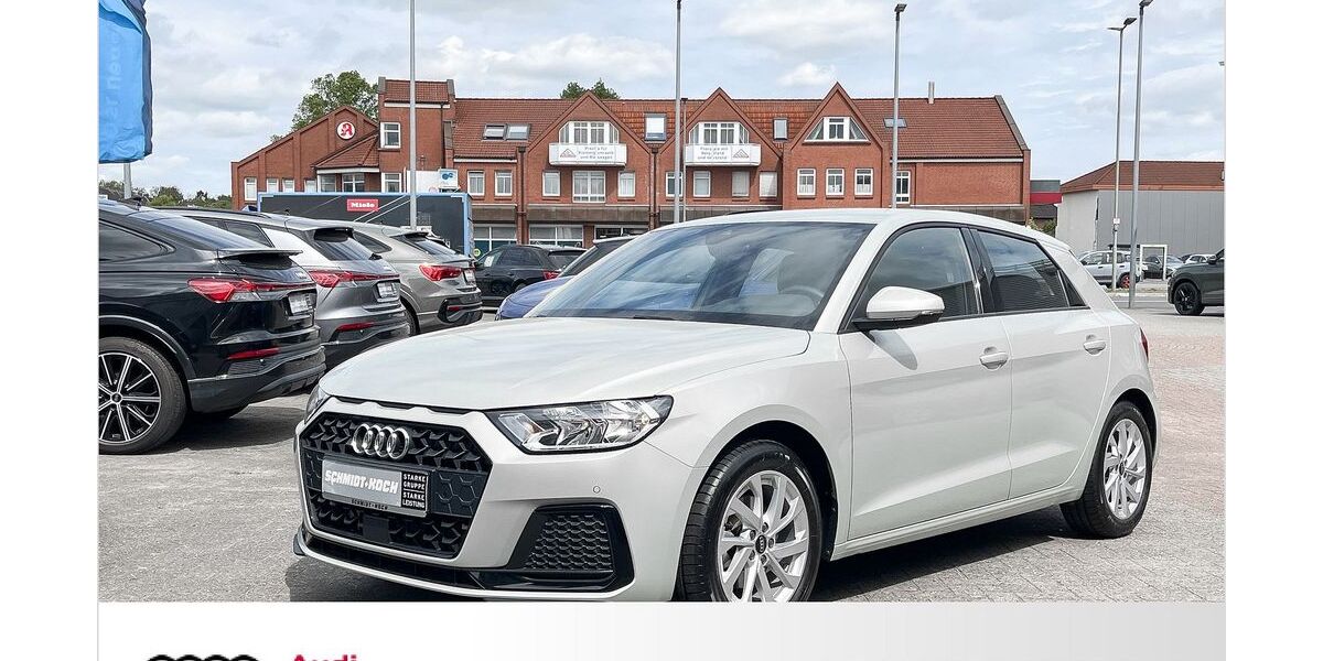 Audi A1 6.611 km 24.995 &euro; Wilhelmshaven 26389