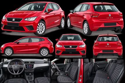 Seat Ibiza 99.250 km 11.500 &euro; Lingen 49808
