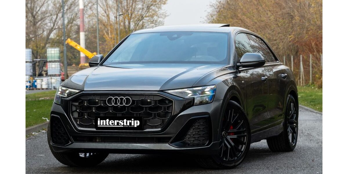 Audi Q8 9.800 km 84.990 &euro; Langweid am Lech 86462