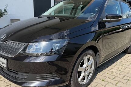 Skoda Fabia 111.000 km 5.890 &euro; Untermeitingen (bei Augsburg) 86836