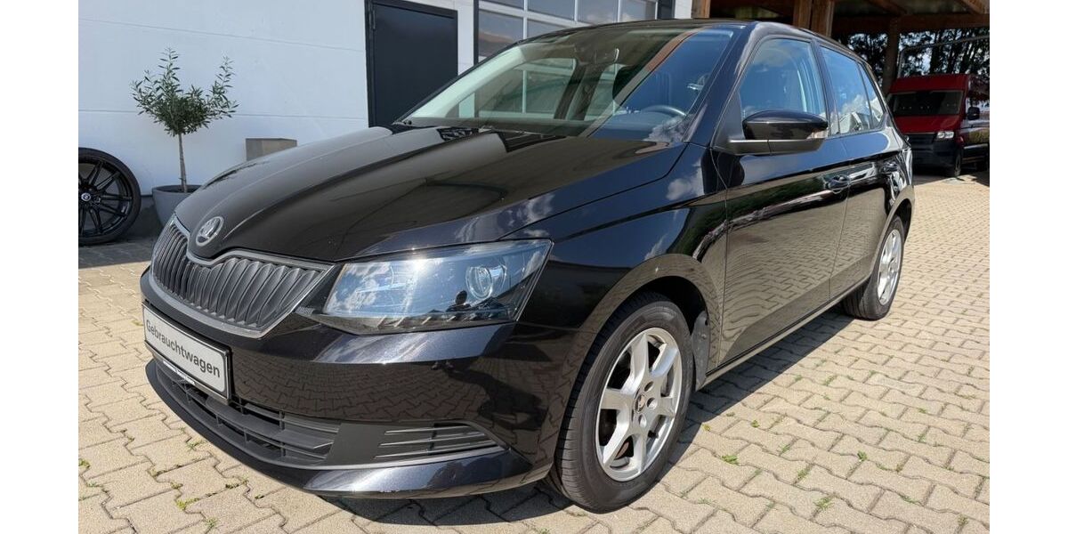 Skoda Fabia 111.000 km 5.890 &euro; Untermeitingen (bei Augsburg) 86836