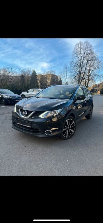 Qashqai