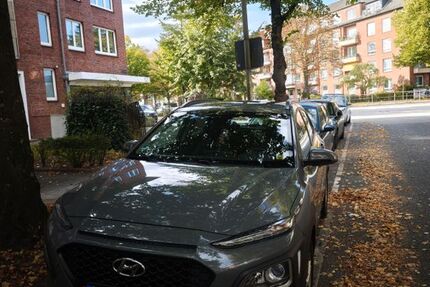 Hyundai KONA 106.000 km 12.100 &euro; Hamburg 22087