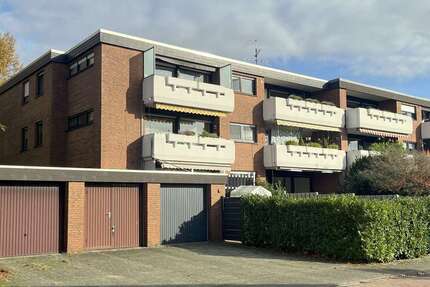 Wohnung zum Mieten in Schüttorf 1.000 € 94 m² 3 zimmer