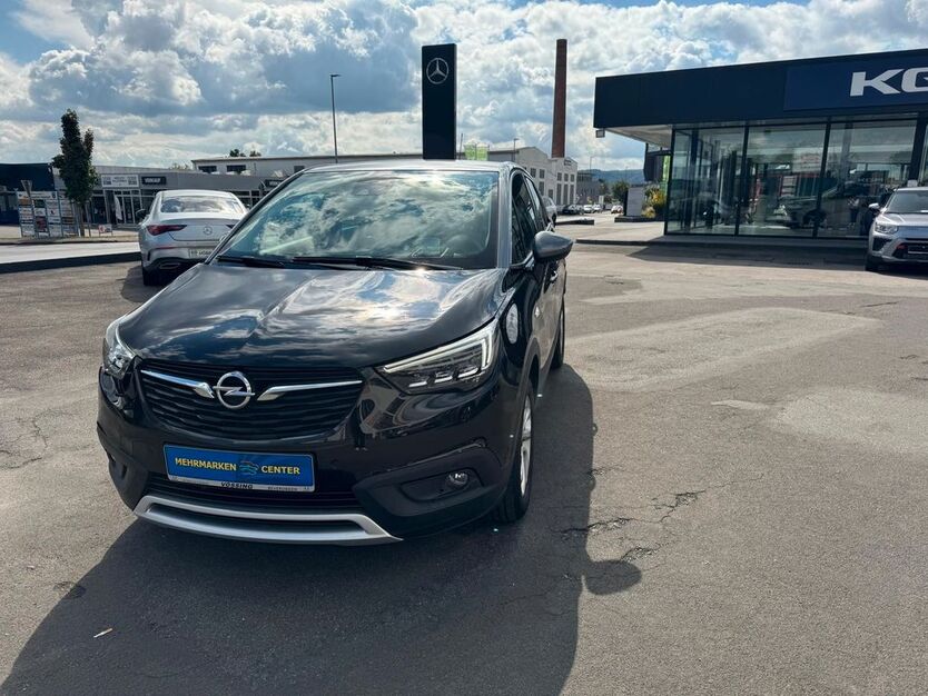 Opel Crossland (X) 51.441 km 11.980 € Beverungen 37688