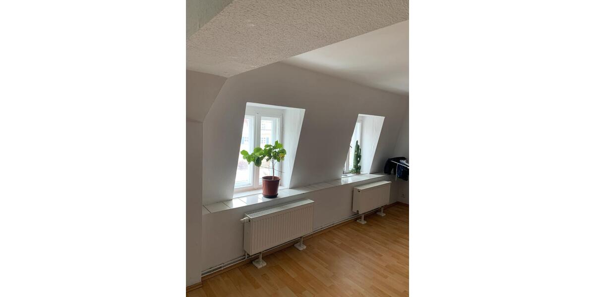 Dachgeschoßwohnung Neustadt in Sachsen - 1 Zimmer, 70 m&sup2;, 550&euro; | Angebot:25398144