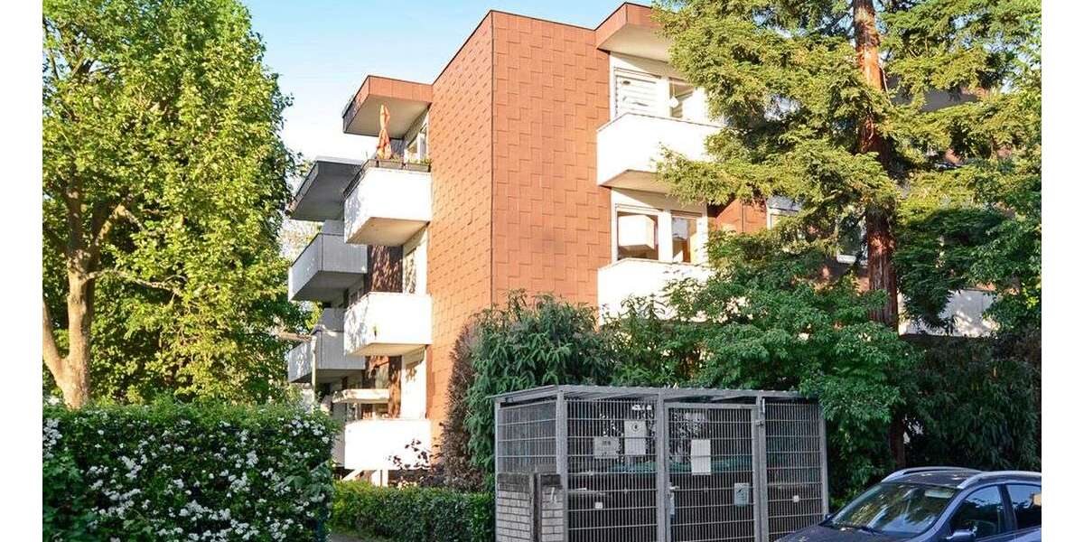 Wohnung zum Mieten in Frankfurt am Main 615 € 30 m² 1 zimmer