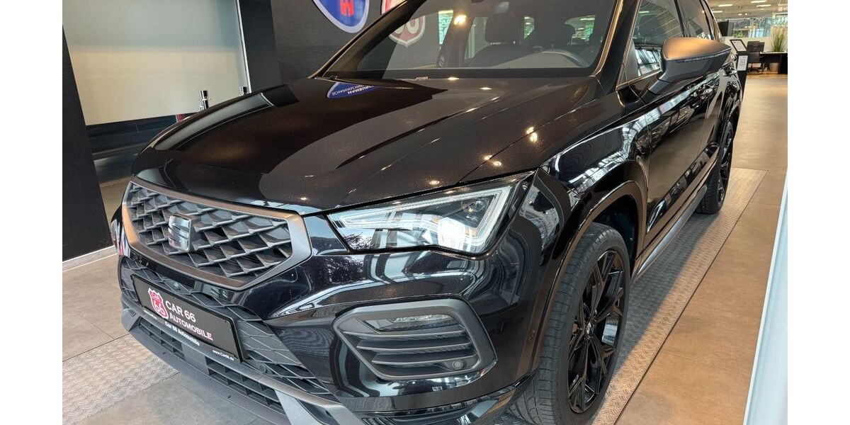 Seat Ateca 66.500 km 23.790 &euro; Hamburg 22547