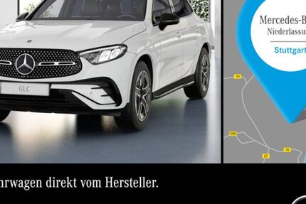 Mercedes-Benz GLC 220 9.204 km 58.890 € Stuttgart 70376