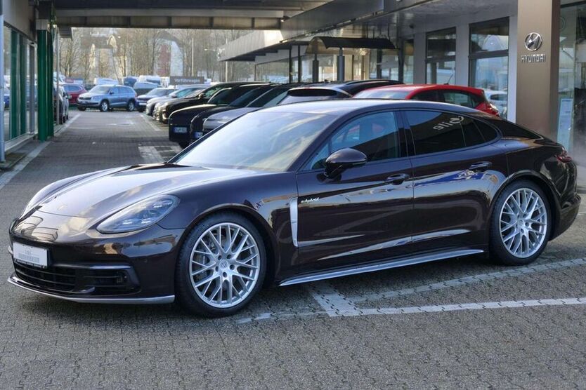 Panamera