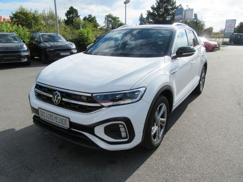 VW T-Roc 64.500 km 19.999 € Gernsheim 64579