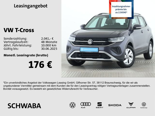 T-Cross