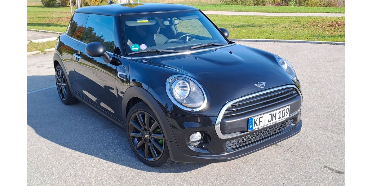 Mini ONE 64.000 km 12.990 &euro; Kaufbeuren 87600