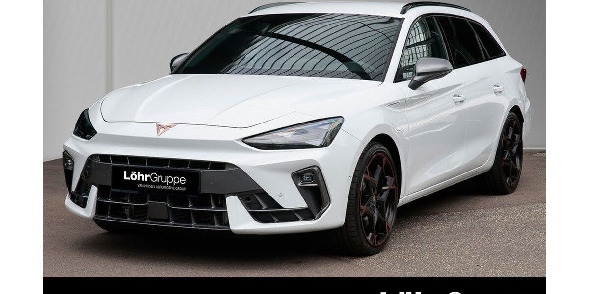 Cupra Leon 18.490 km 41.980 &euro; Koblenz 56070