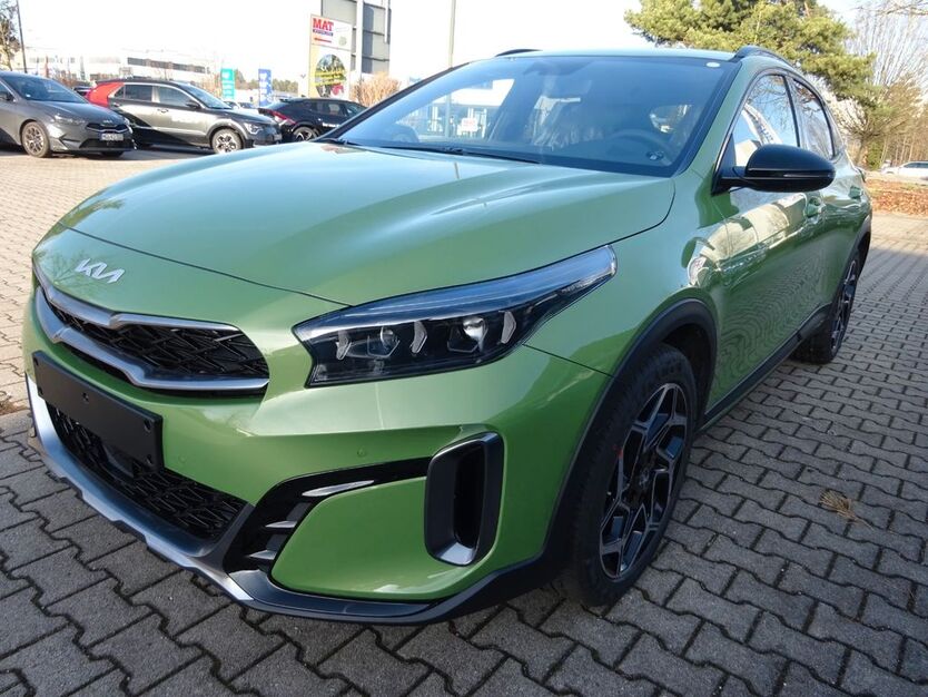 Kia XCeed 9.450 km 29.490 € Waldkraiburg 84478