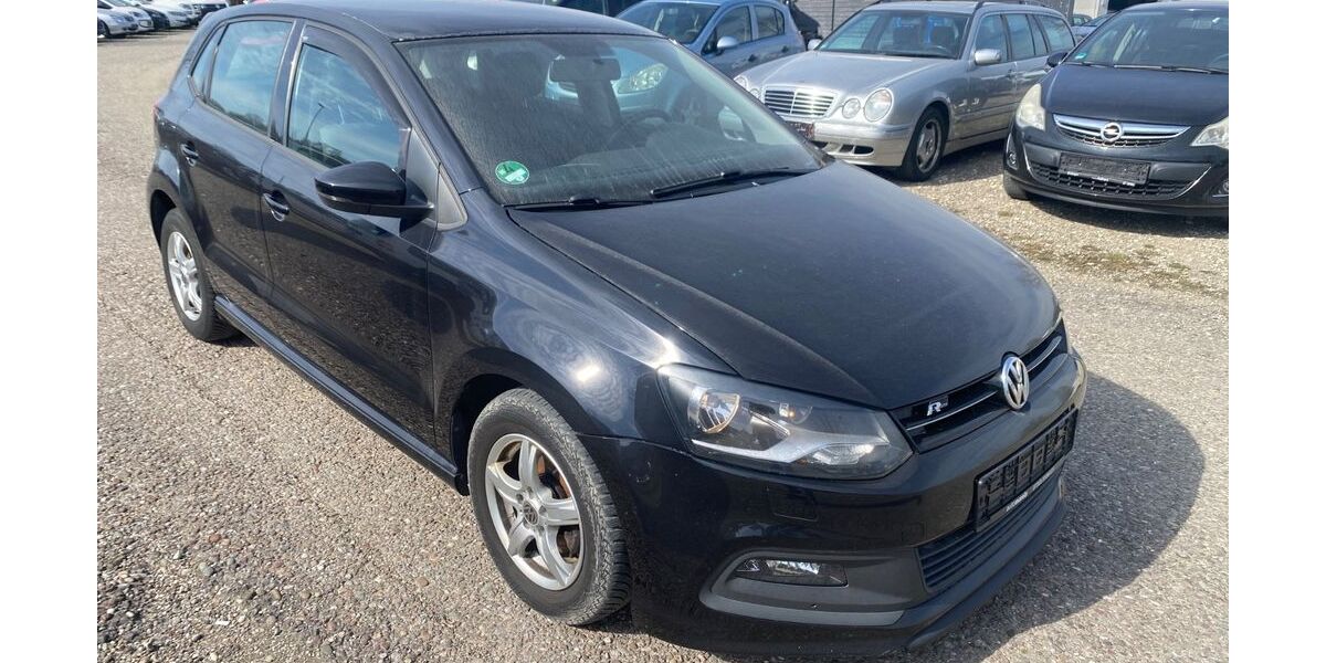 VW Polo 176.000 km 3.999 &euro; Essingen 73457