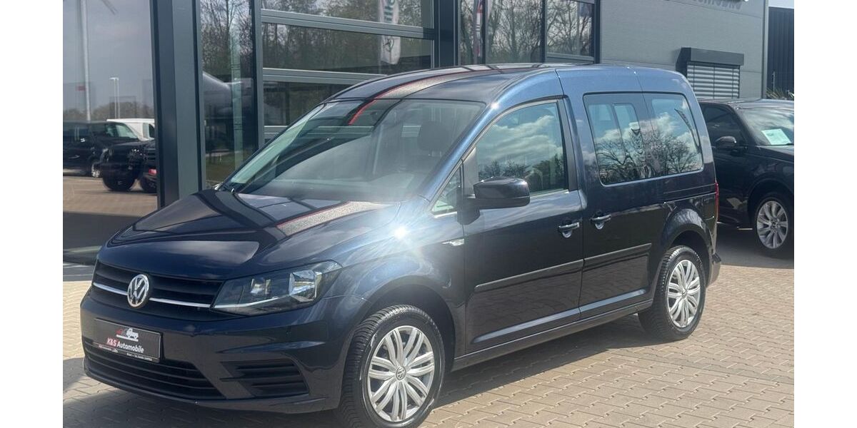 VW Caddy 109.000 km 15.290 &euro; Bösel 26219