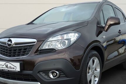 Opel Mokka 117.100 km 9.981 € Bremervörde 27432