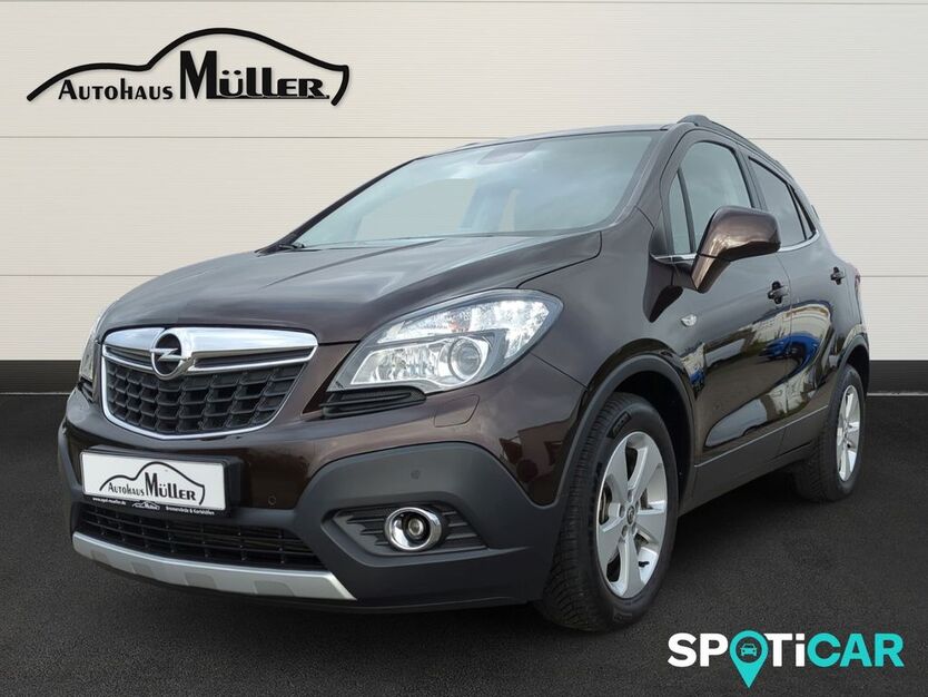 Opel Mokka 117.100 km 9.981 € Bremervörde 27432