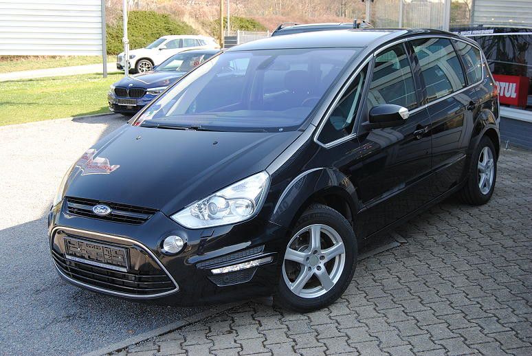 Ford S-Max 199.999 km 6.990 &euro; Frankenberg 09669