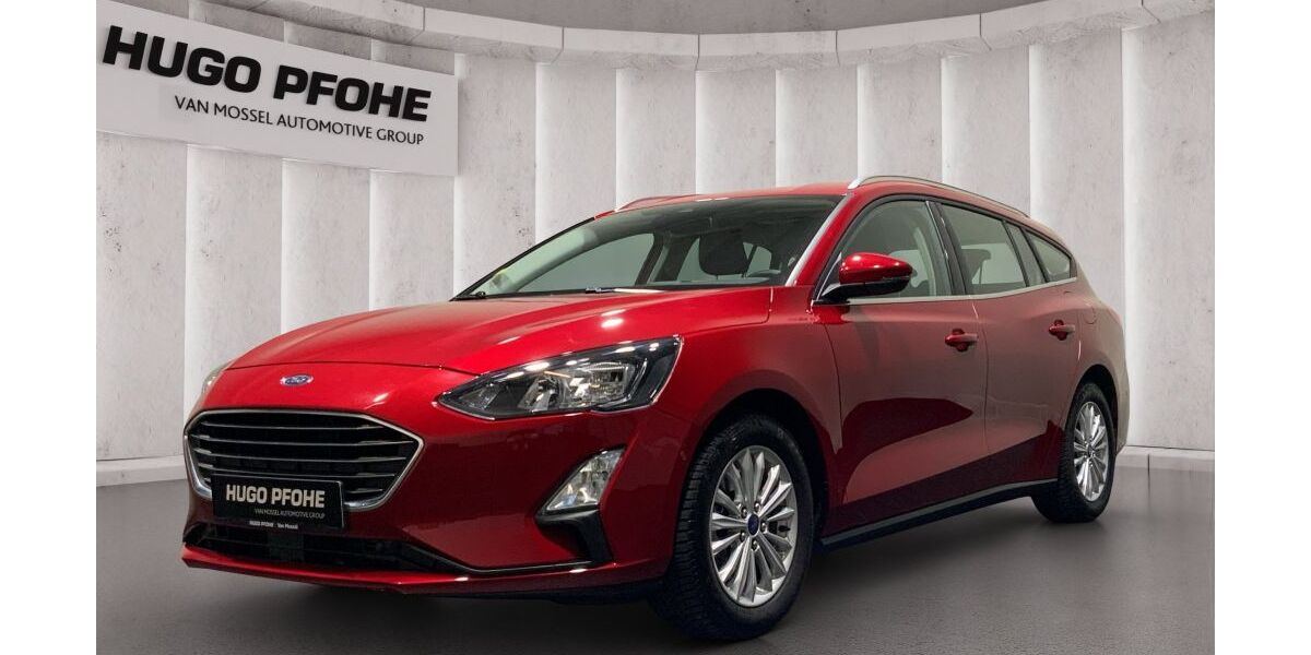 Ford Focus 18.232 km 18.480 &euro; Hamburg 22335