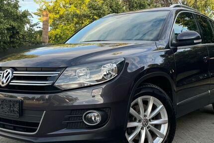 VW Tiguan 160.000 km 10.299 € Oberkrämer 16727