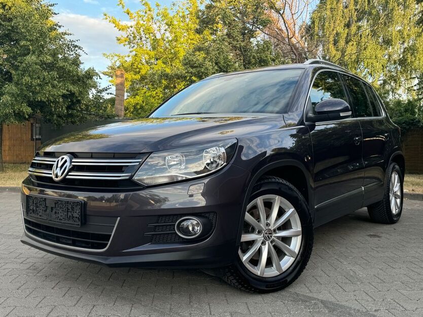 VW Tiguan 160.000 km 10.299 € Oberkrämer 16727