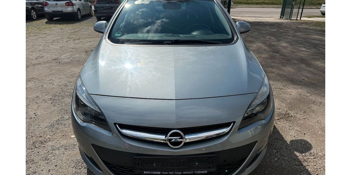 Opel Astra 114.000 km 5.499 &euro; Chemnitz 09120