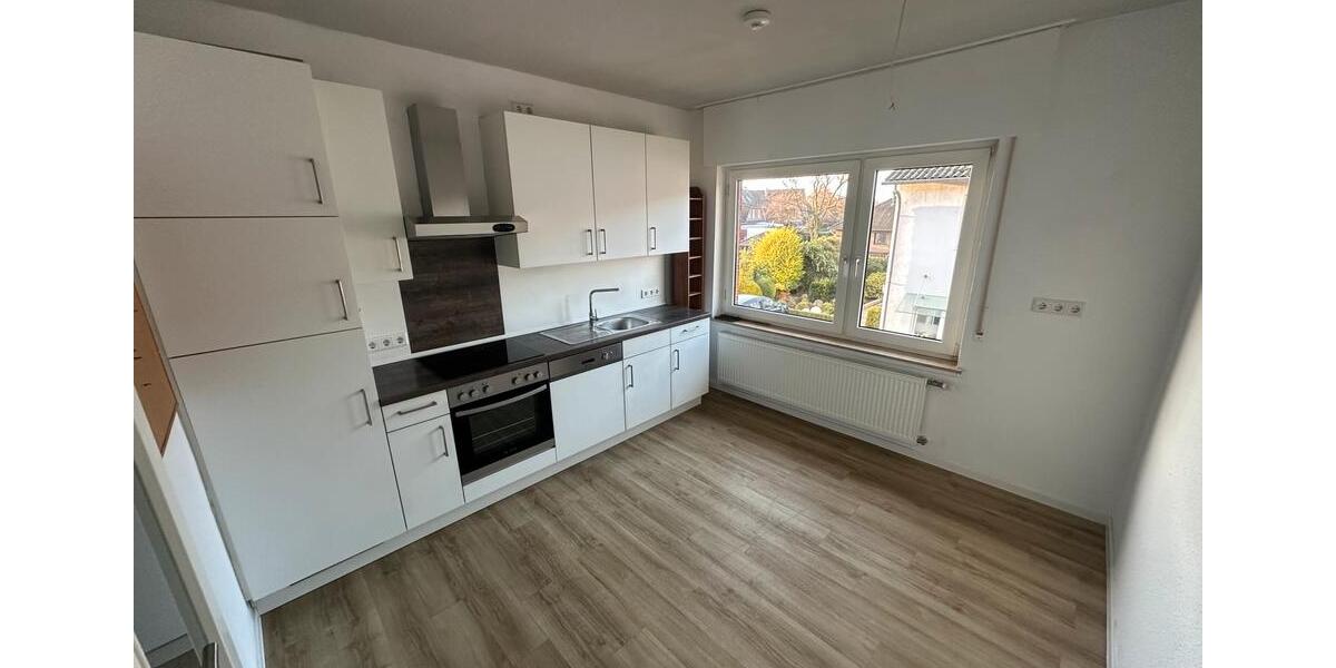 Ca. 110 m² große Wohnung in Mühlen 4 zimmer