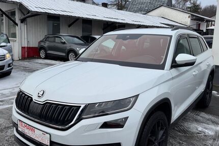 Skoda Kodiaq 189.000 km 14.990 &euro; Neunkirchen 57290