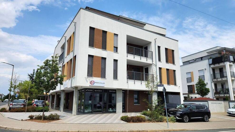 Verkehrsgünstiges Ladenlokal Café in TOP Vorortlage Würzburger Straße 592 Fürth