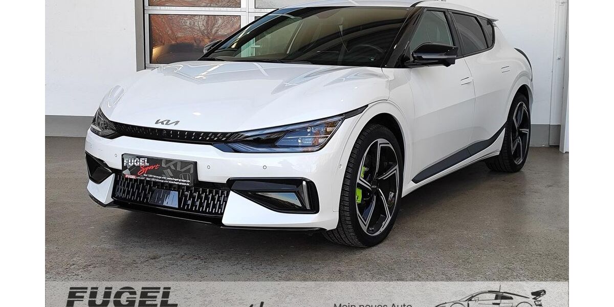 Kia EV6 18.650 km 40.949 &euro; Oberlungwitz 09353