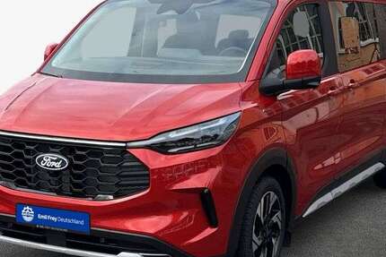 Ford Tourneo Custom 5.000 km 61.900 &euro; Dresden 01277