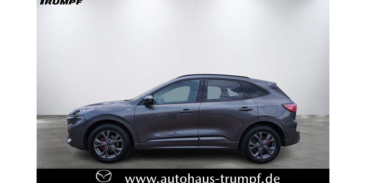 Ford Kuga 79.865 km 23.900 &euro; Wimmelburg 06313