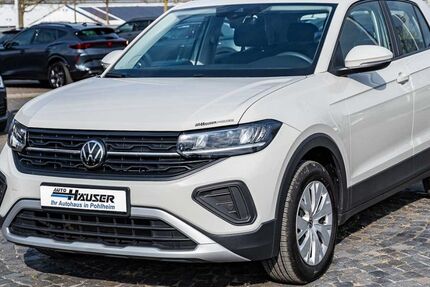 VW T-Cross 12.455 km 16.985 &euro; Pohlheim 35415