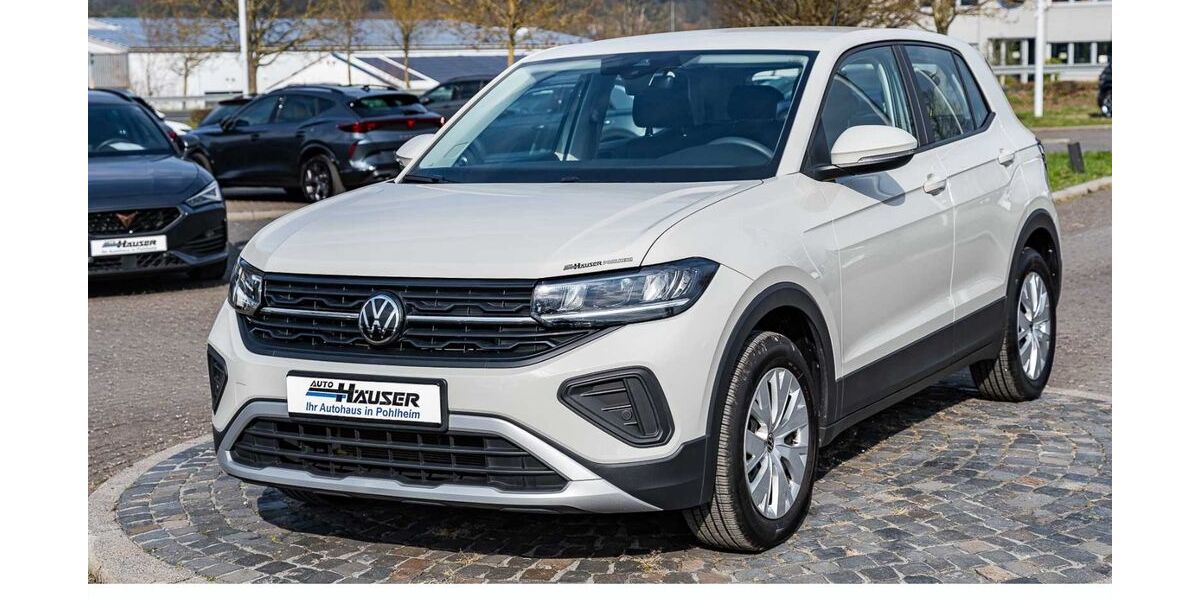 VW T-Cross 12.455 km 16.985 &euro; Pohlheim 35415