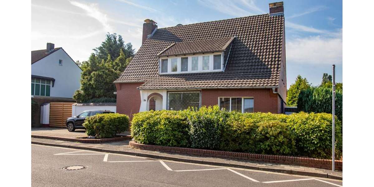 Einfamilienhaus Wegberg - 7 Zimmer, 153 m&sup2;, 449.000&euro; | Angebot:27192662