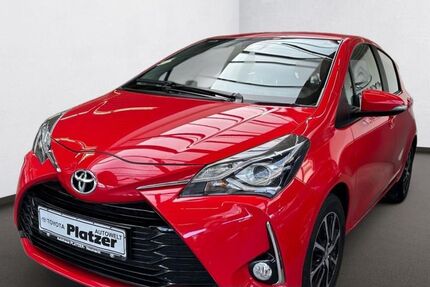 Toyota Yaris 70.909 km 13.980 &euro; Neumarkt 92318