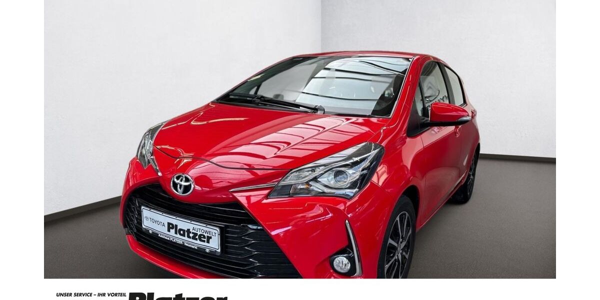 Toyota Yaris 70.909 km 13.980 &euro; Neumarkt 92318