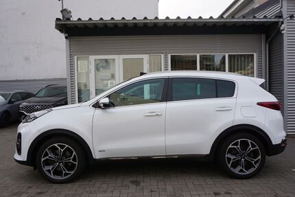 Kia Sportage 91.000 km 19.470 € Worms 67549