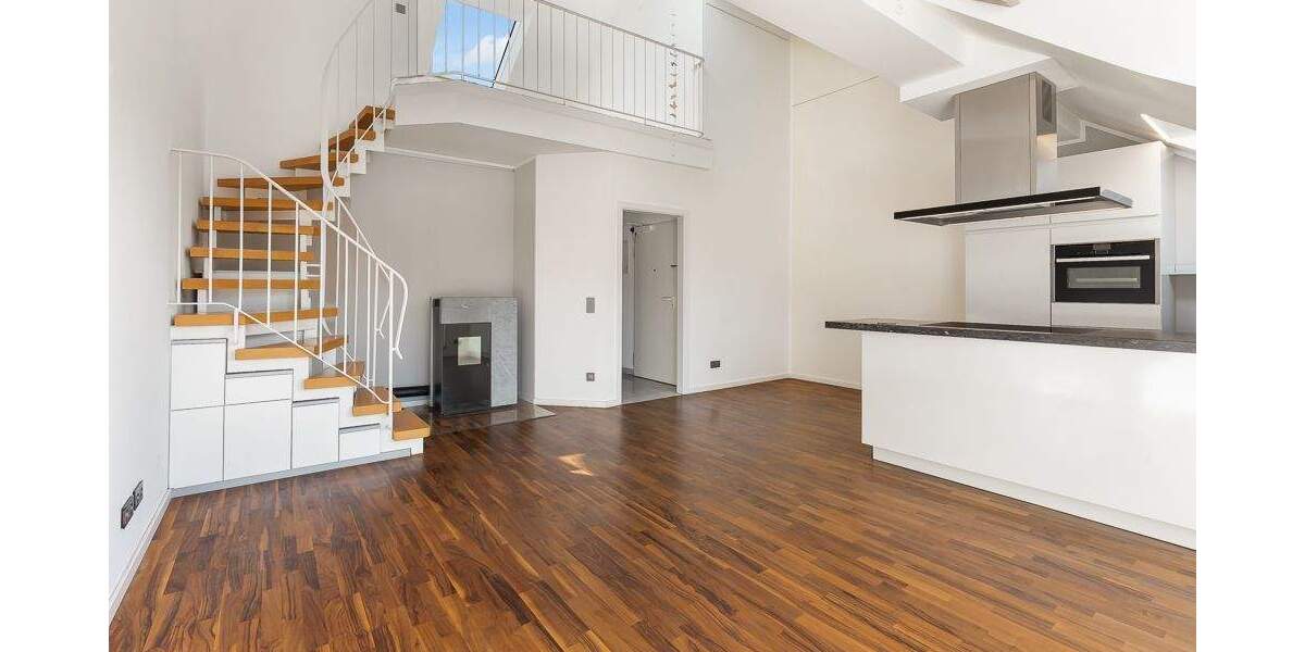 Etagenwohnung Frankfurt am Main Nied - 3 Zimmer, 76 m&sup2;, 385.000&euro; | Angebot:25532305