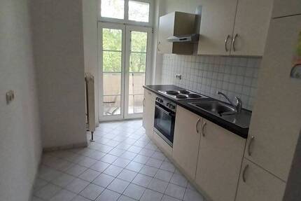 Gepflegte 2-Raum-Wohnung mit Balkon in Leipzig!