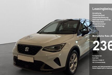 Seat Arona 23.420 km 22.850 &euro; Regensburg 93055
