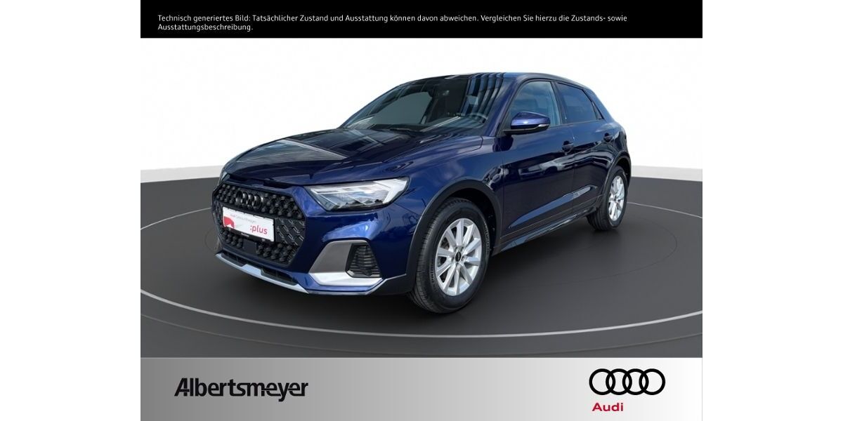 Audi A1 7.990 km 24.966 &euro; Nordhausen 99734